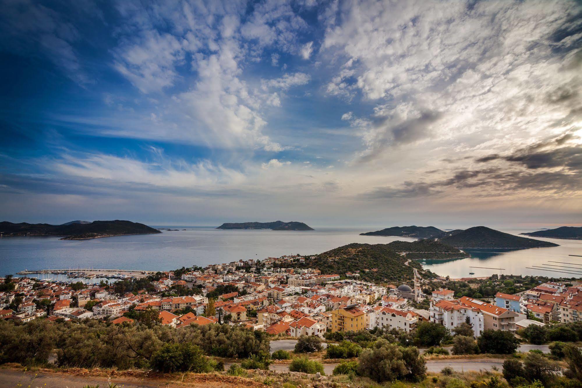 Hotel Puya Kaş Esterno foto