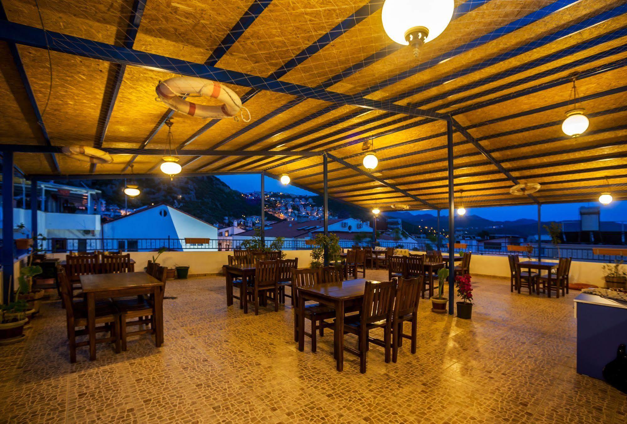 Hotel Puya Kaş Esterno foto